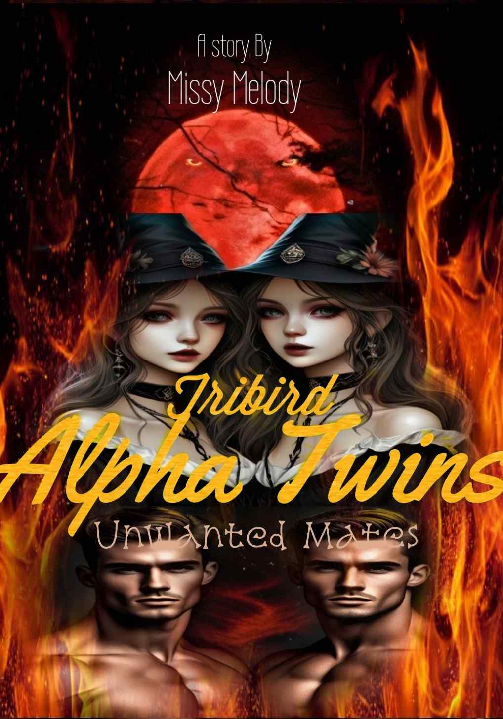 Tribird Alpha Twins Unwanted Mates