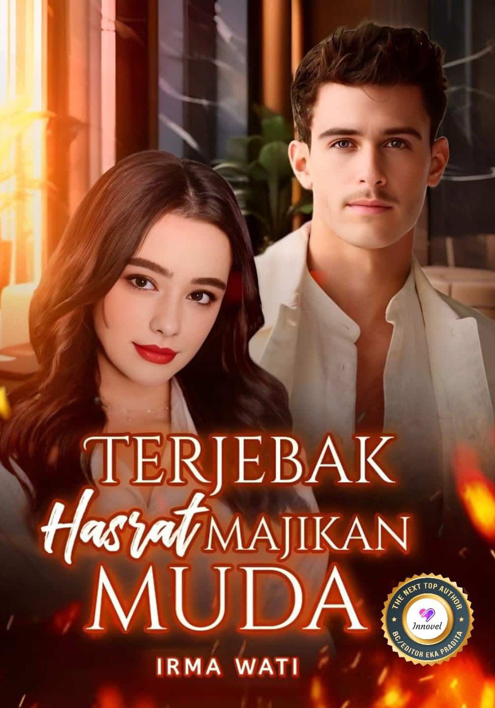 Terjebak Hasrat Majikan Muda