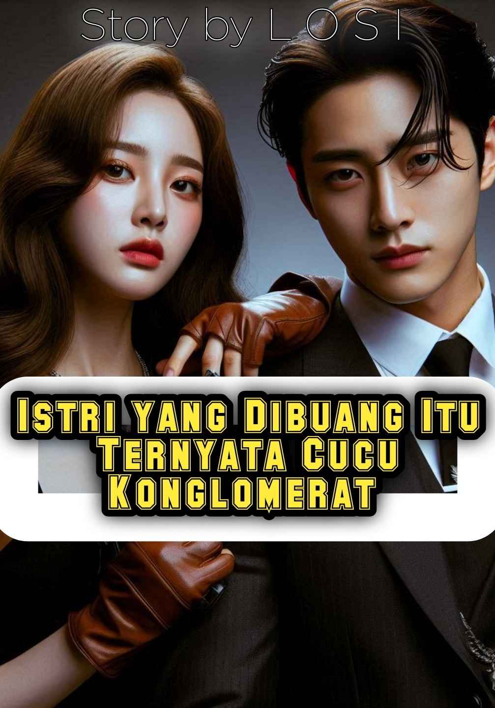 Istri yang Dibuang itu Ternyata Cucu Konglomerat