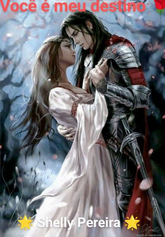 ?Você é meu destino ?