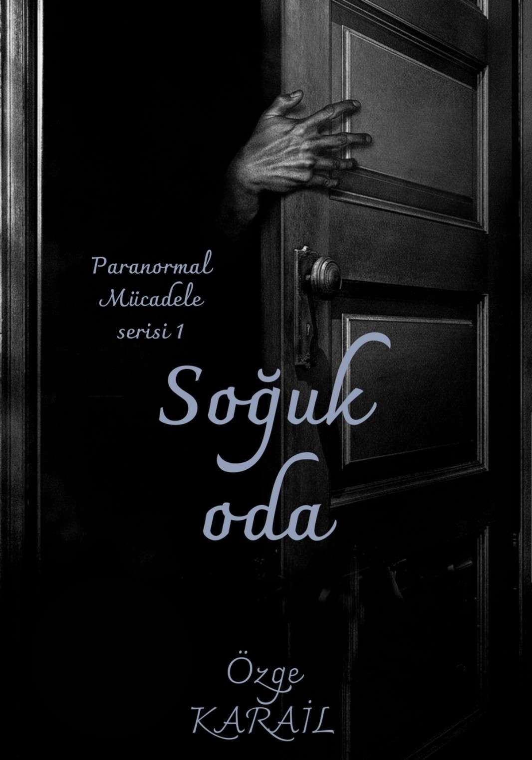 Soğuk oda ( Paranormal Mücadele serisi 1)