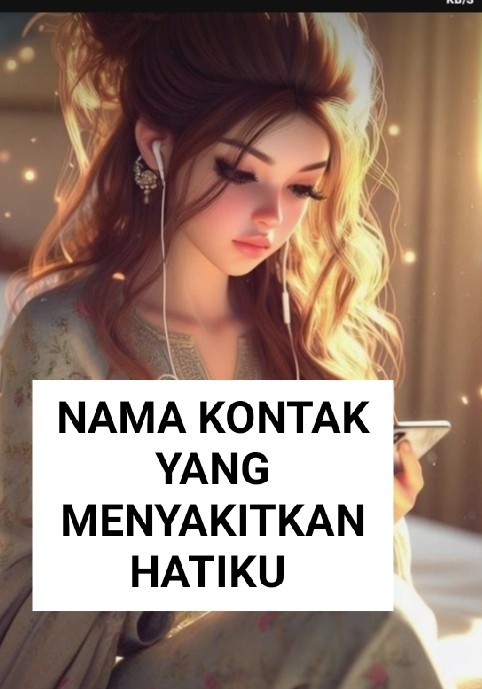 Nama Kontak yang Menyakitkan Hatiku