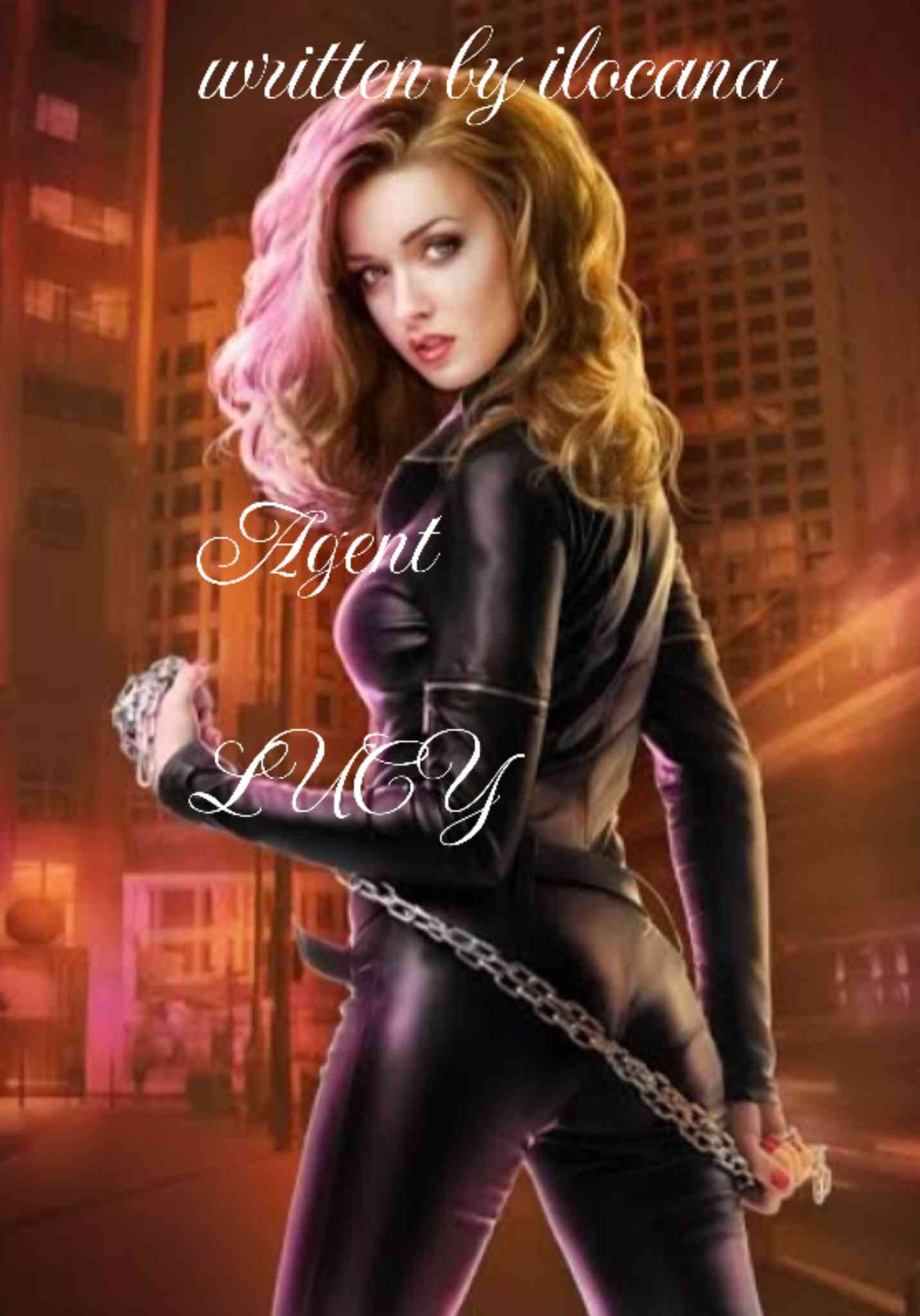 Agent Lucy (R-18) SPG