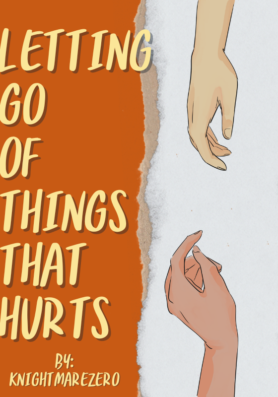 Letting Go of Things That Hurts