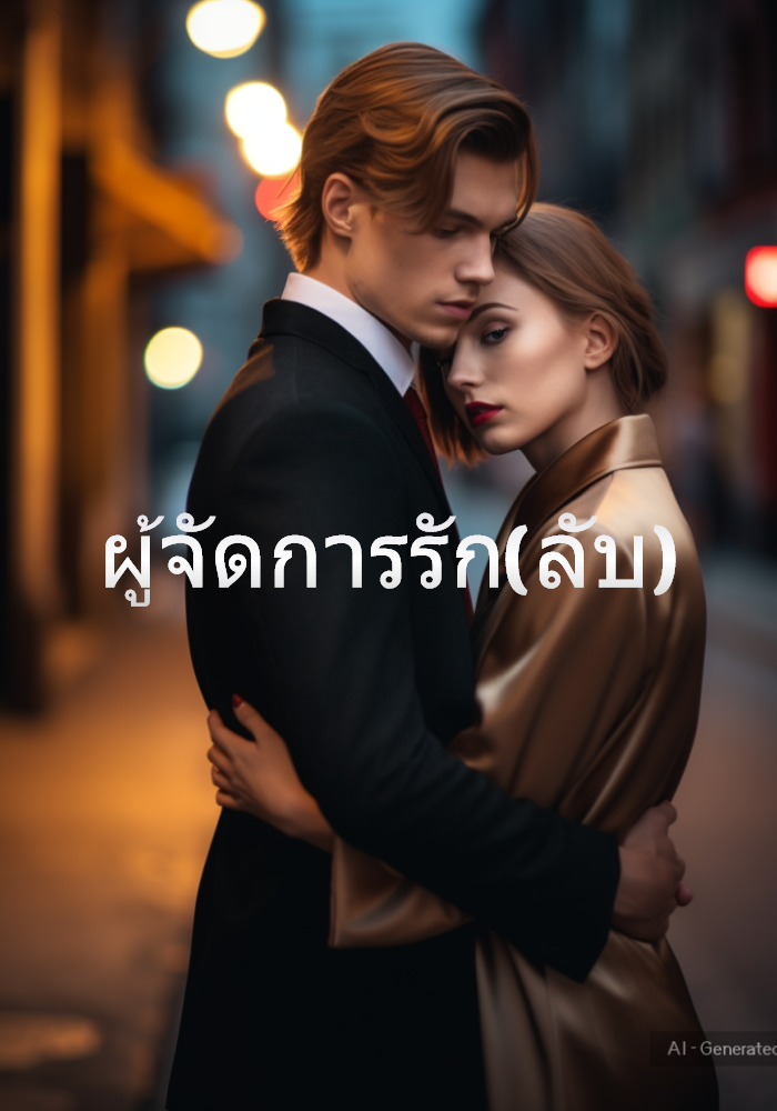 ผู้จัดการรัก(ลับ)