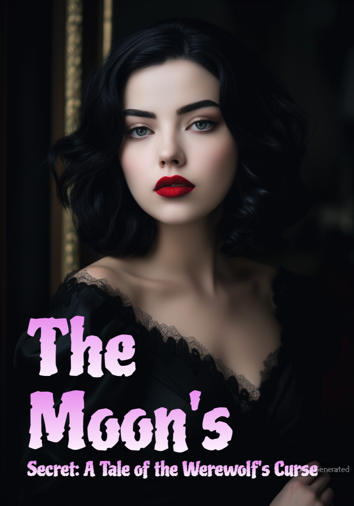 The Moon's Secret: A Tale of the Werewolf's Curse
