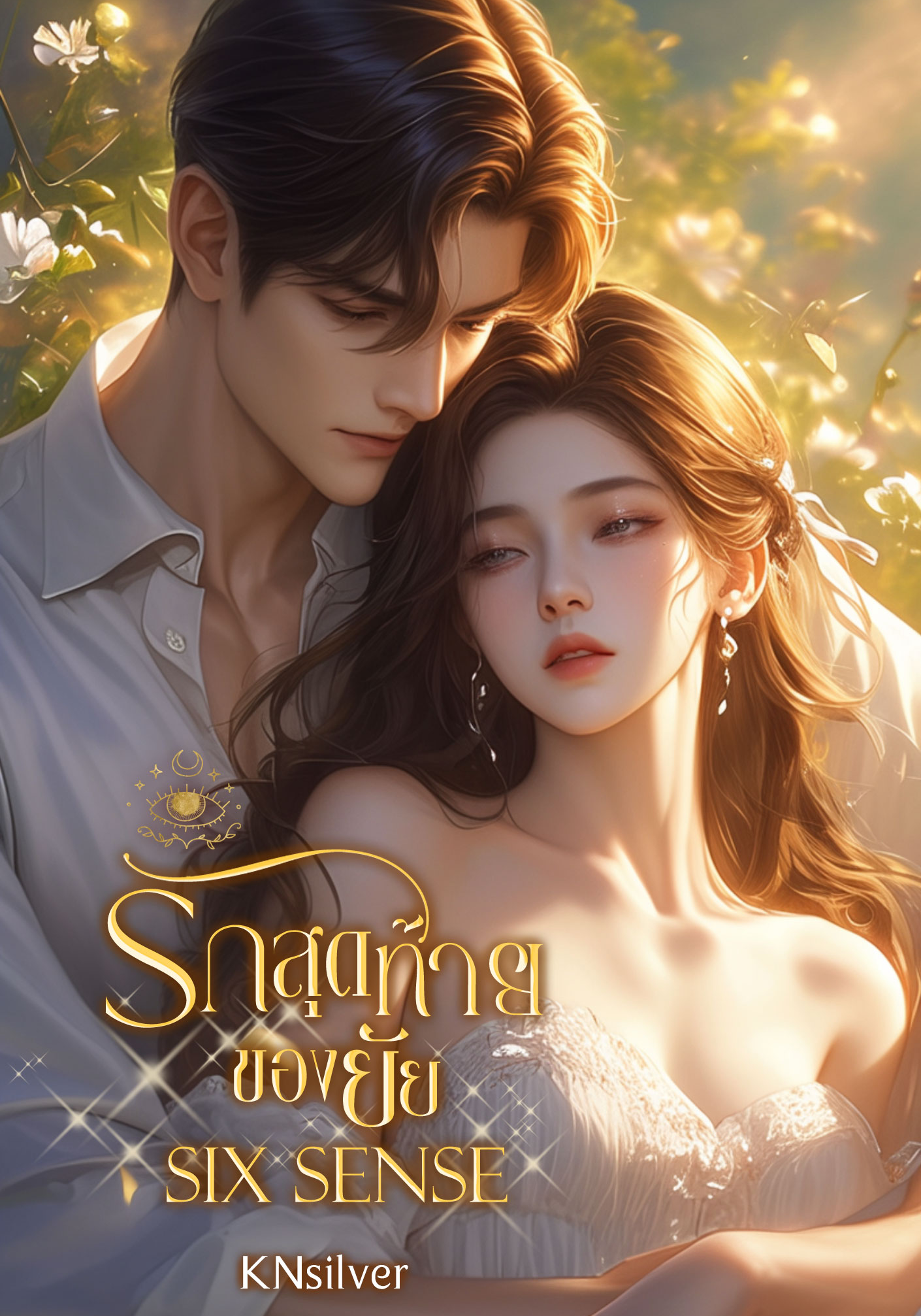 รักสุดท้ายของยัย six sense