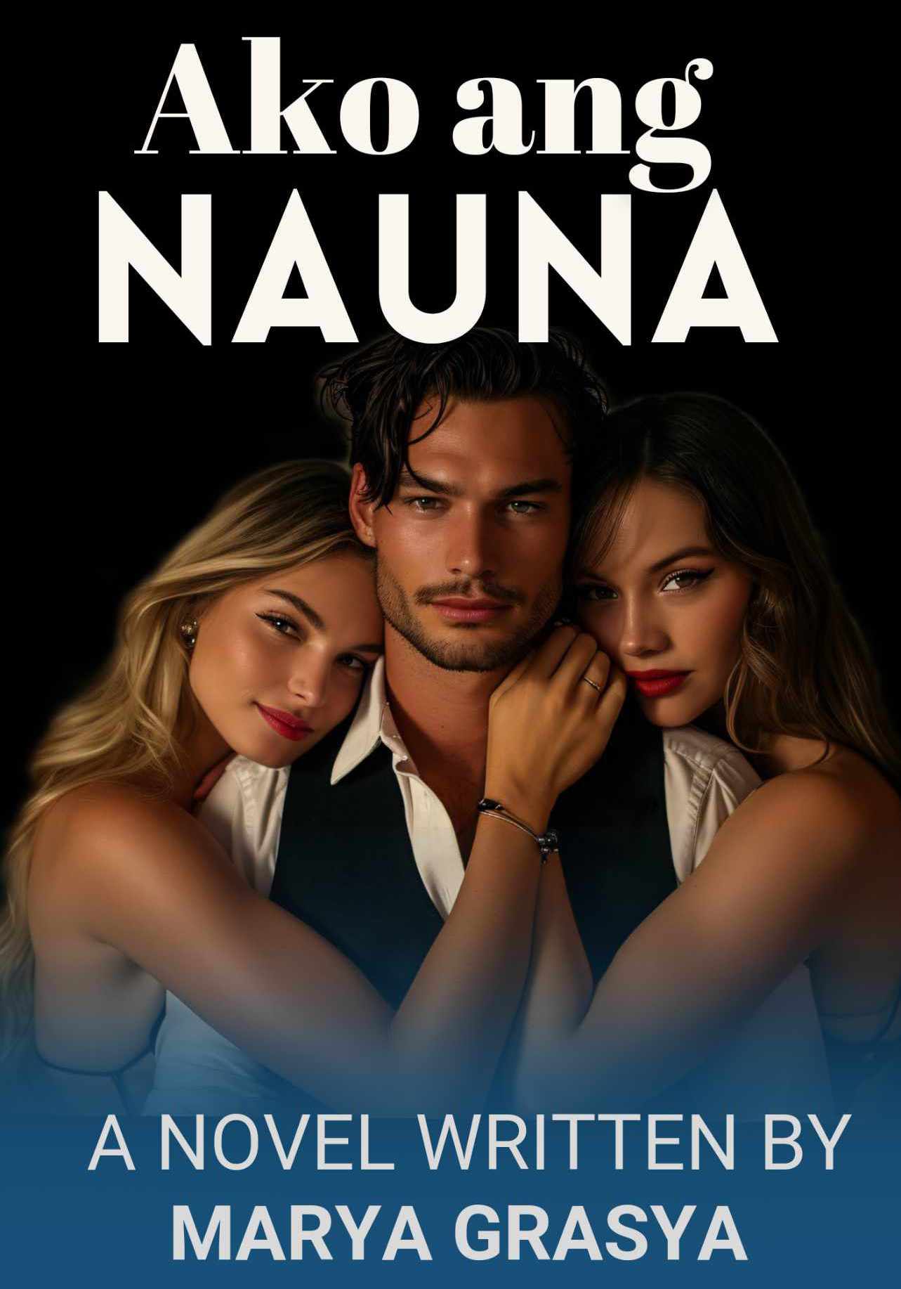 AKO ANG NAUNA  [SPG]