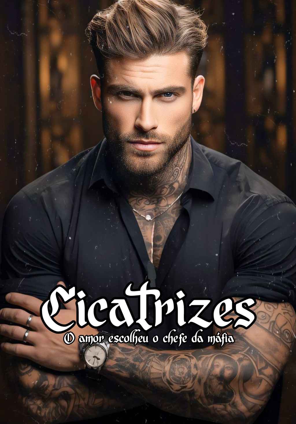 Cicatrizes: O amor escolheu o chefe da Máfia