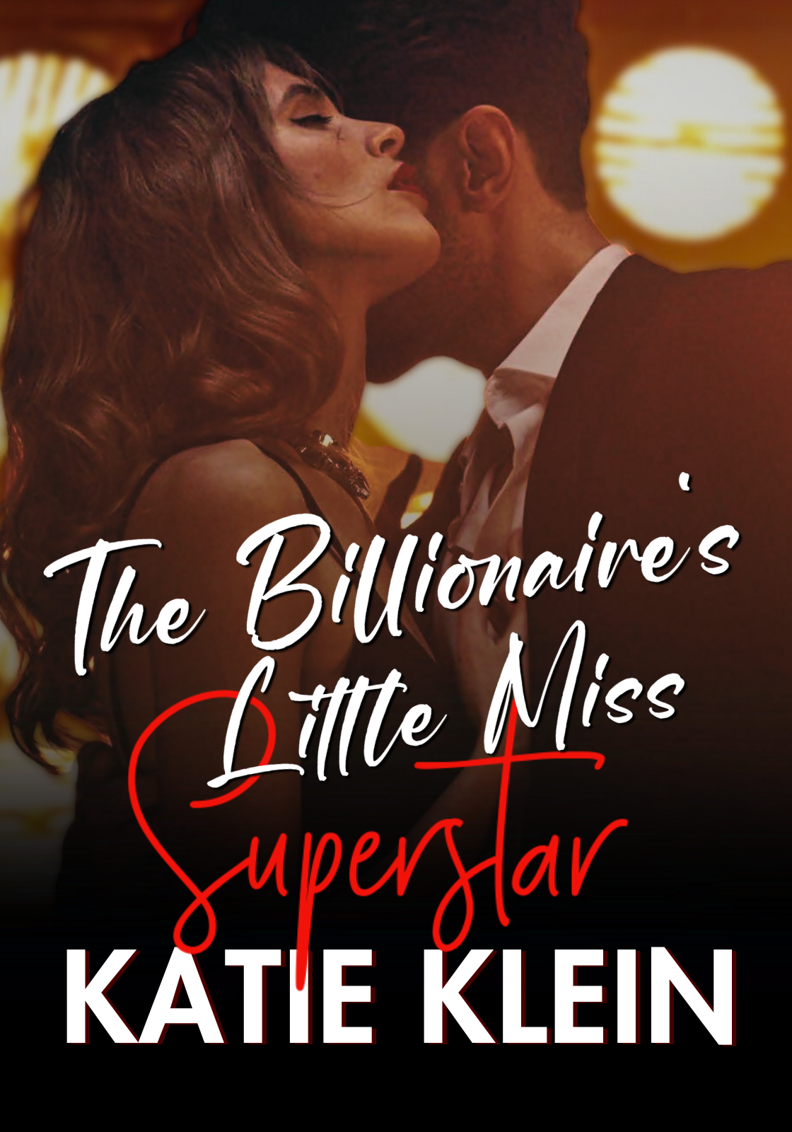 The Billionaire's Little Miss Superstar