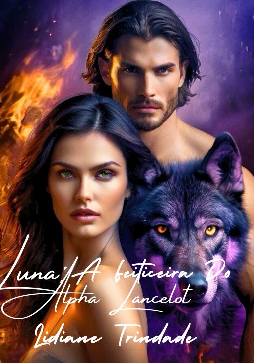 Luna: A Feiticeira do Alpha Lancelot