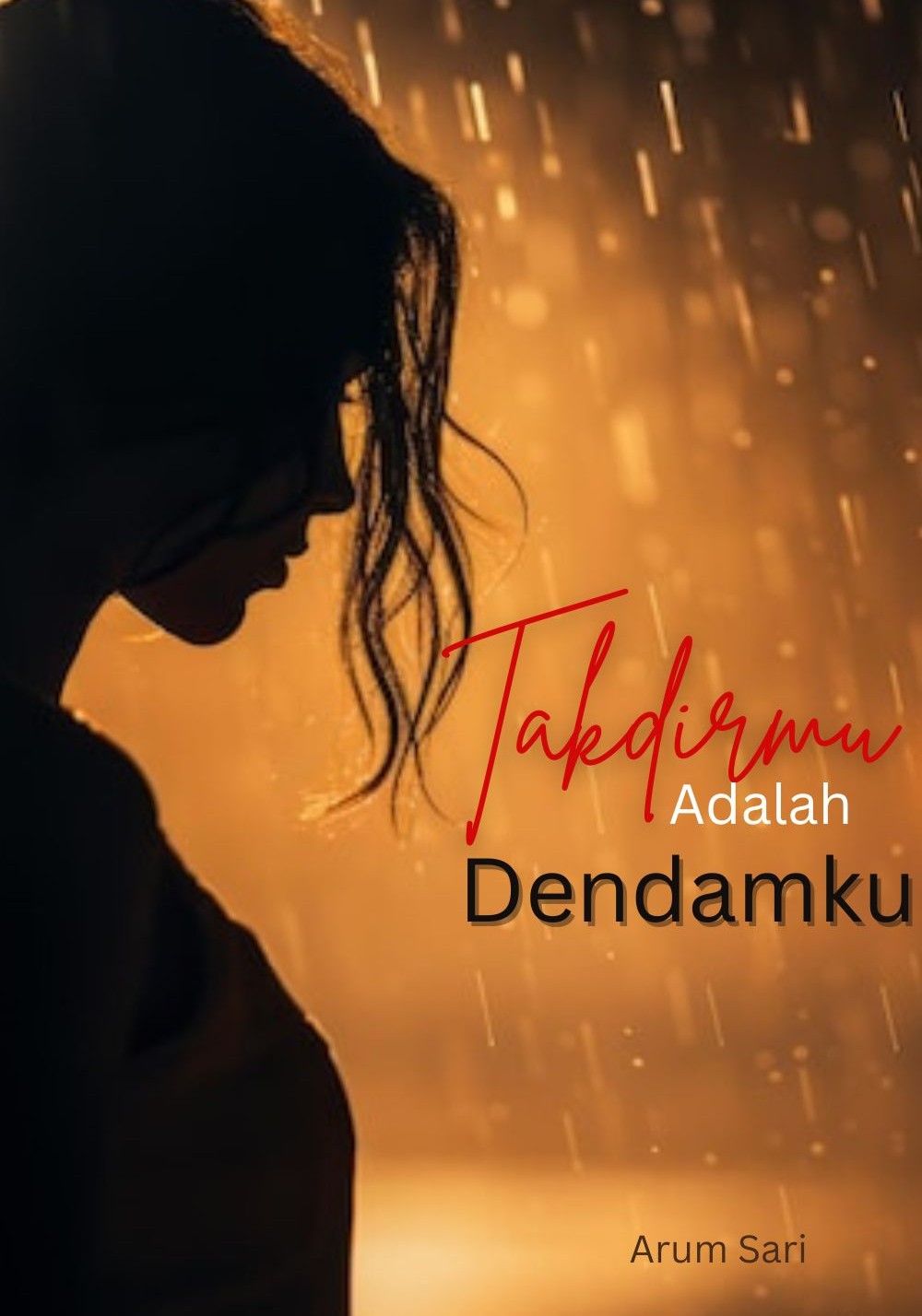 Takdirmu Adalah Dendamku