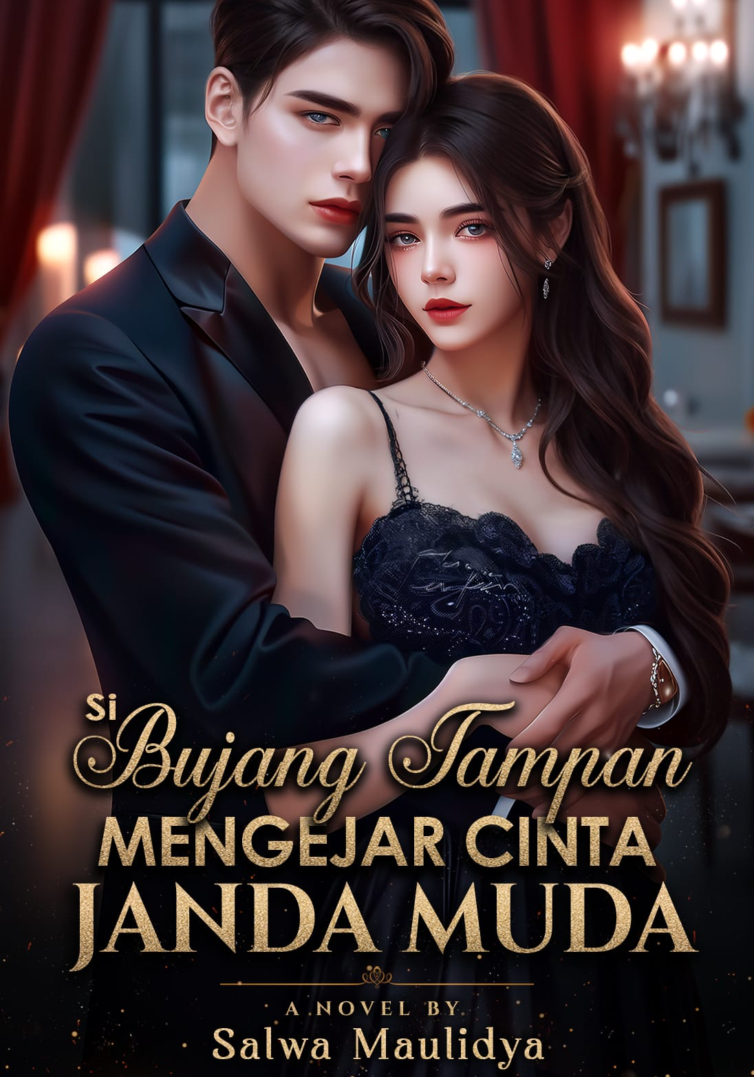 Si Bujang Tampan Mengejar Cinta Janda Muda