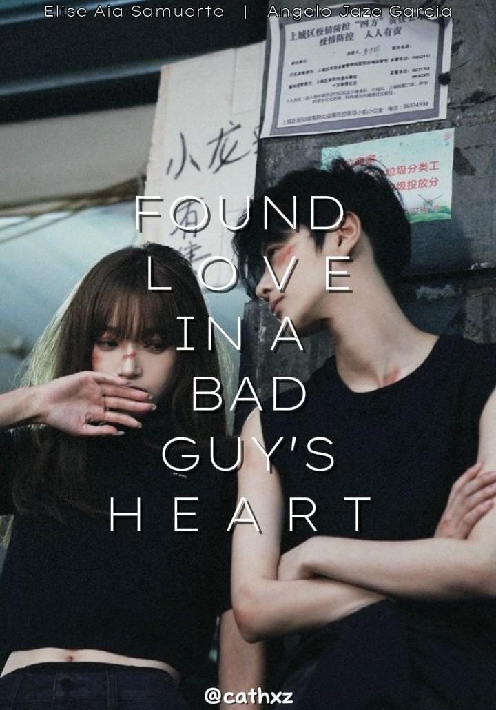 Found Love In A Bad Guy's Heart