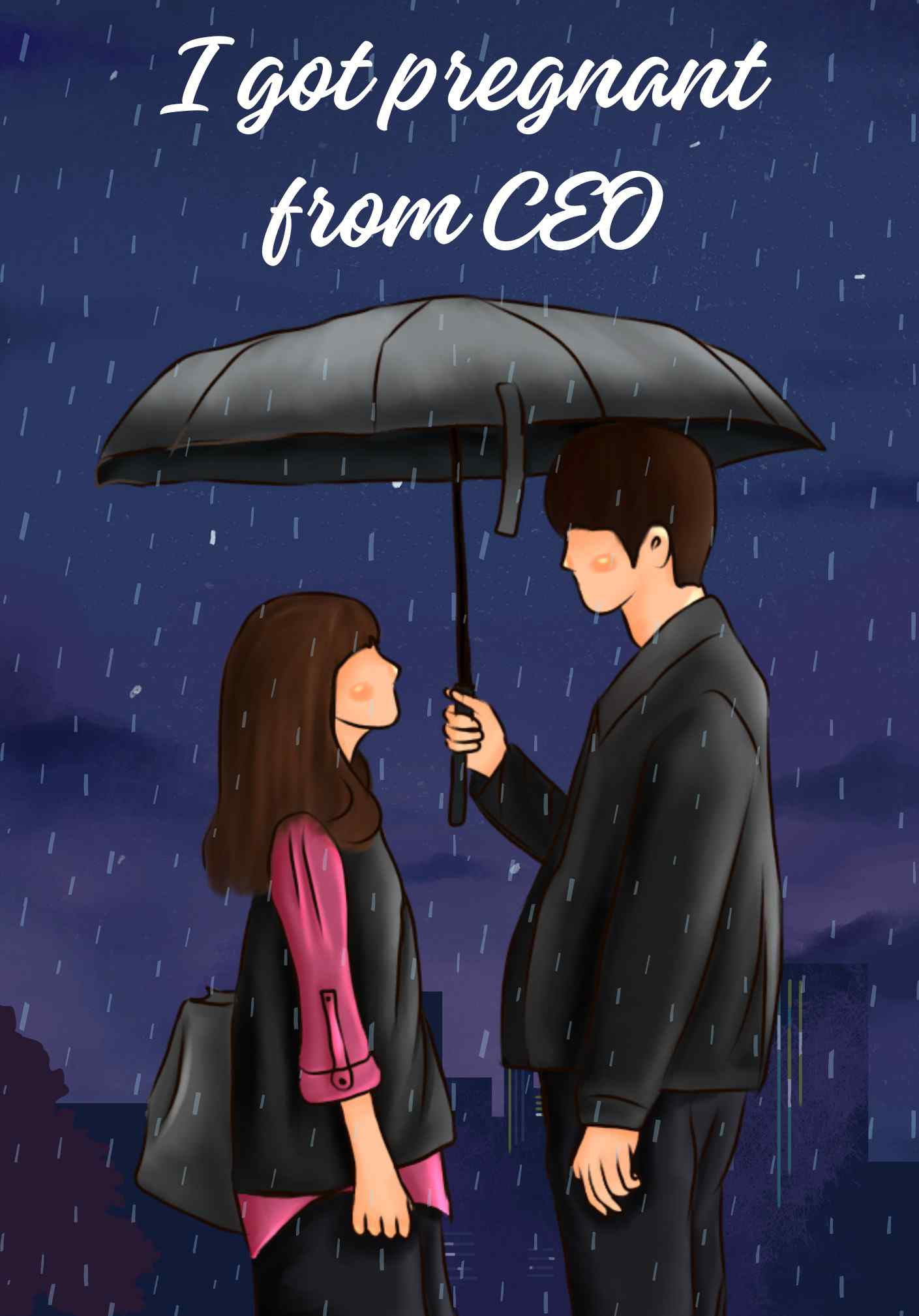 I got pregnant from CEO