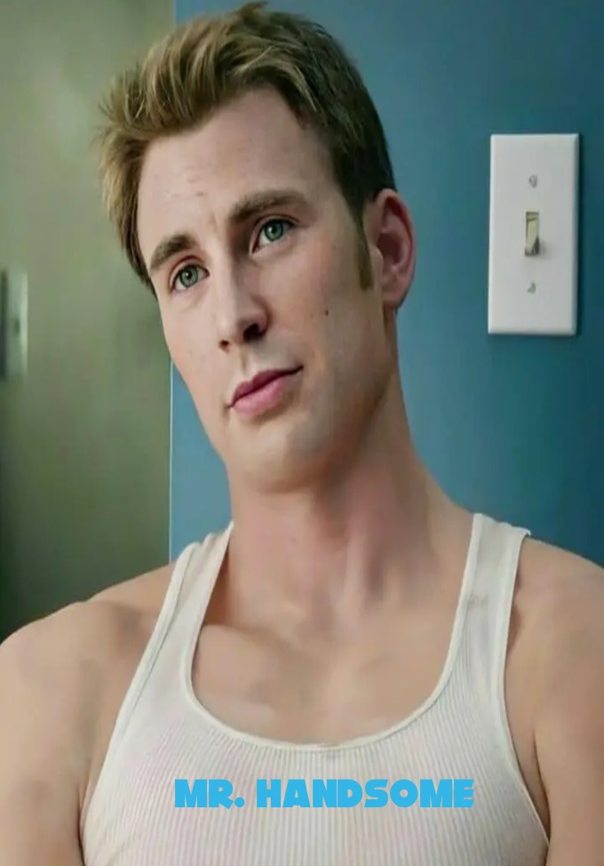 Mr. Handsome