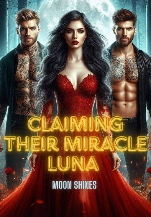 CLAIMING THEIR MIRACLE LUNA