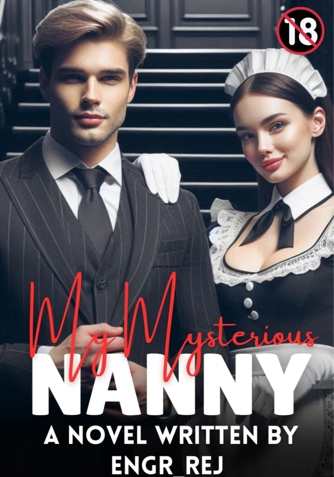MY MYSTERIOUS NANNY (SPG)