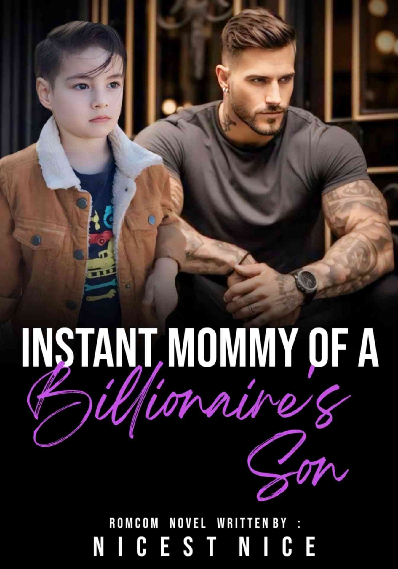 Instant Mommy of a Billionaire's Son