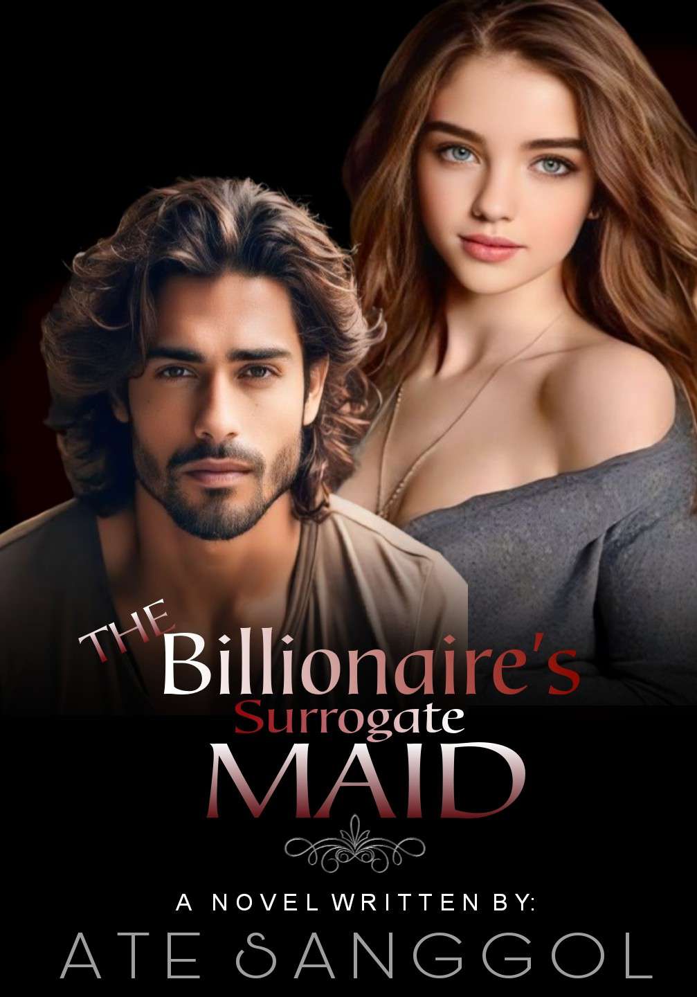 THE BILLIONAIRE'S SURROGATE MAID (R-18)