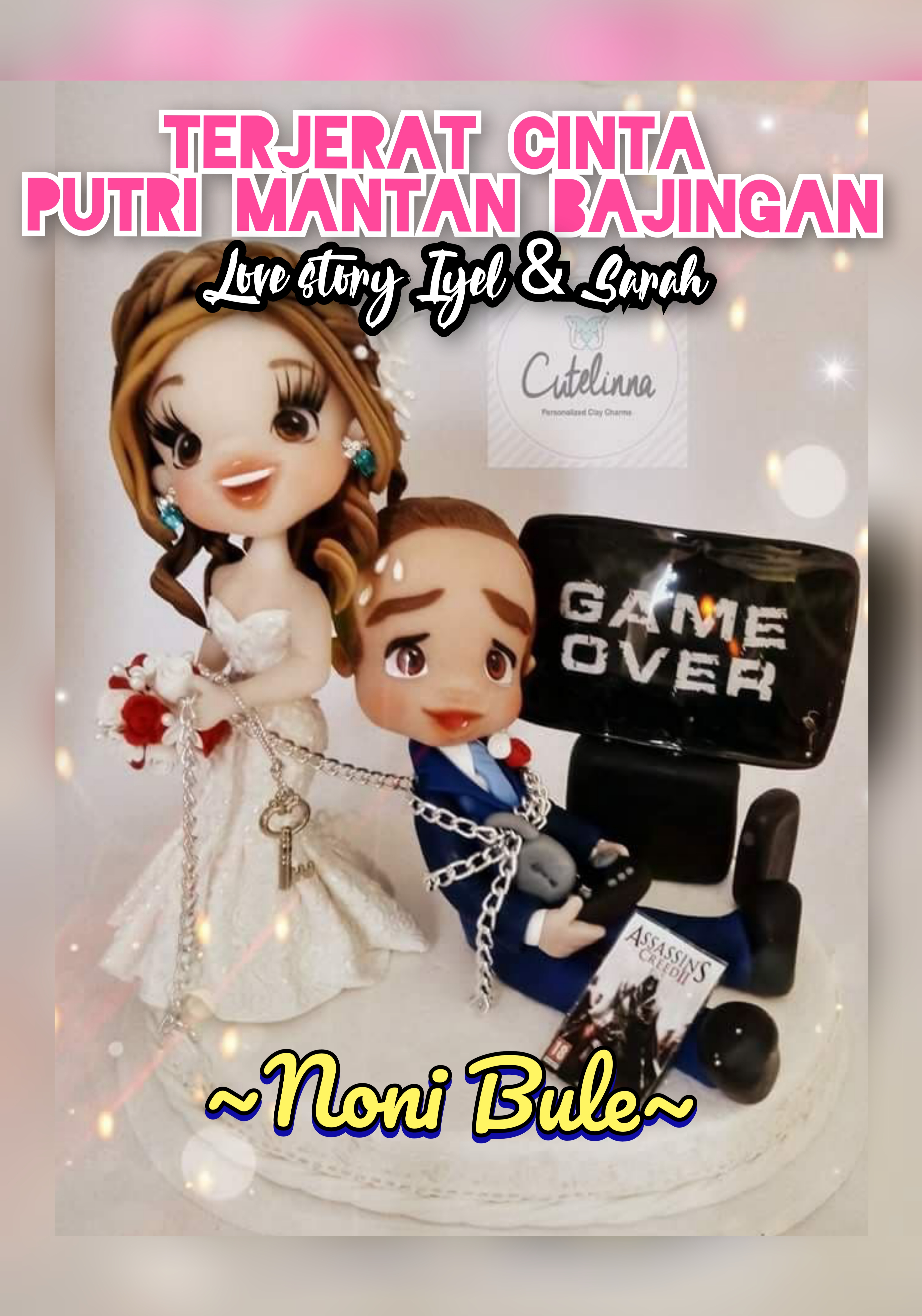 Terjerat CInta Putri Mantan Penakluk  Wanita