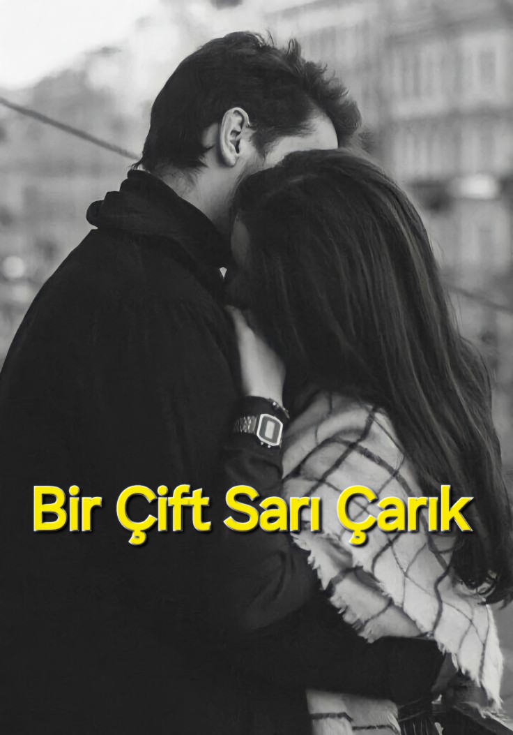 Bir Çift Sarı Çarık