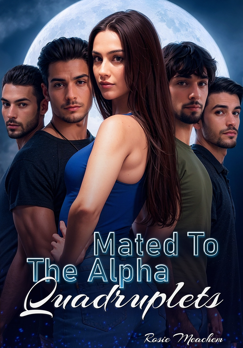 Mated To The Alpha Quadruplets