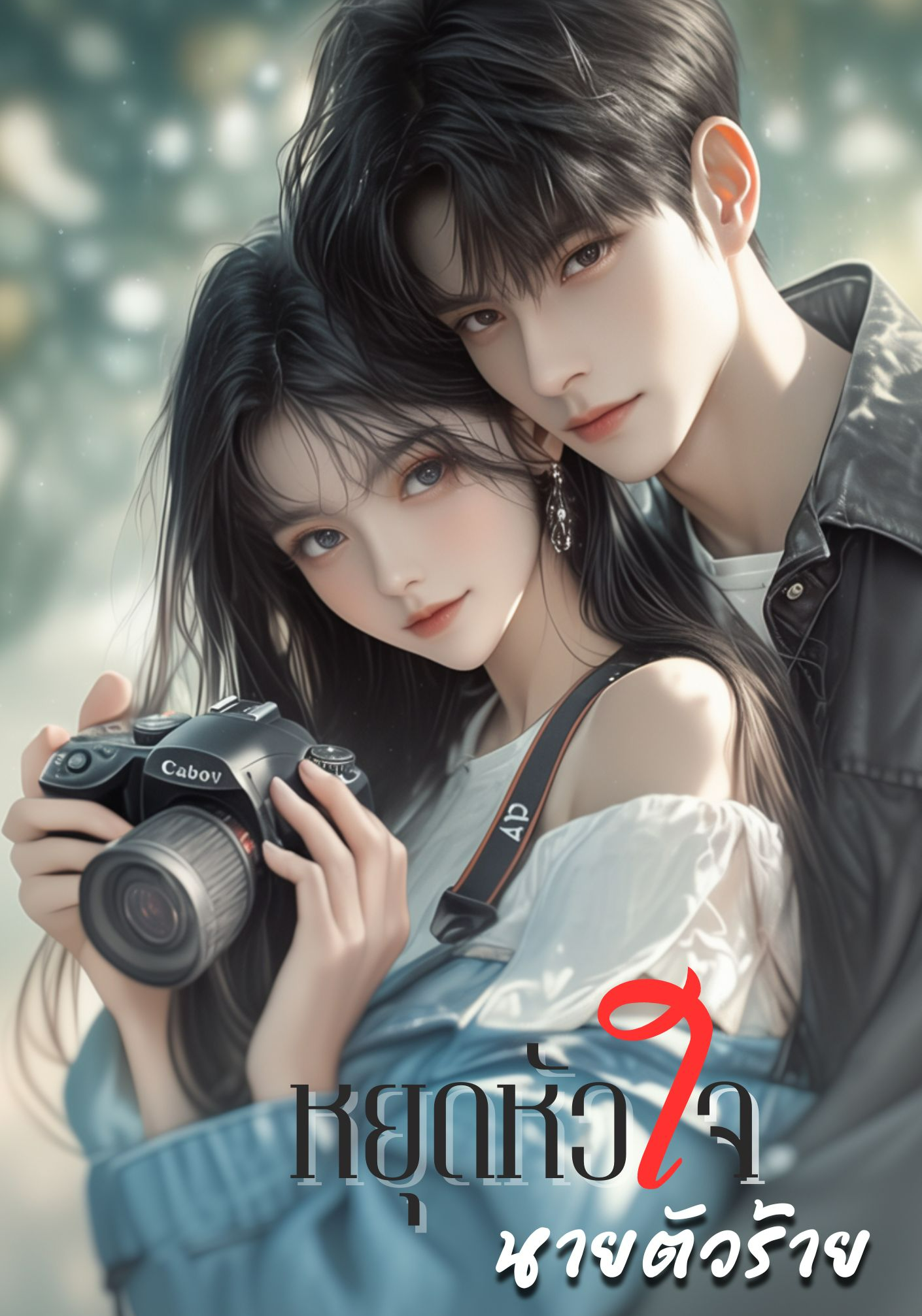 หยุดหัวใจนายตัวร้าย