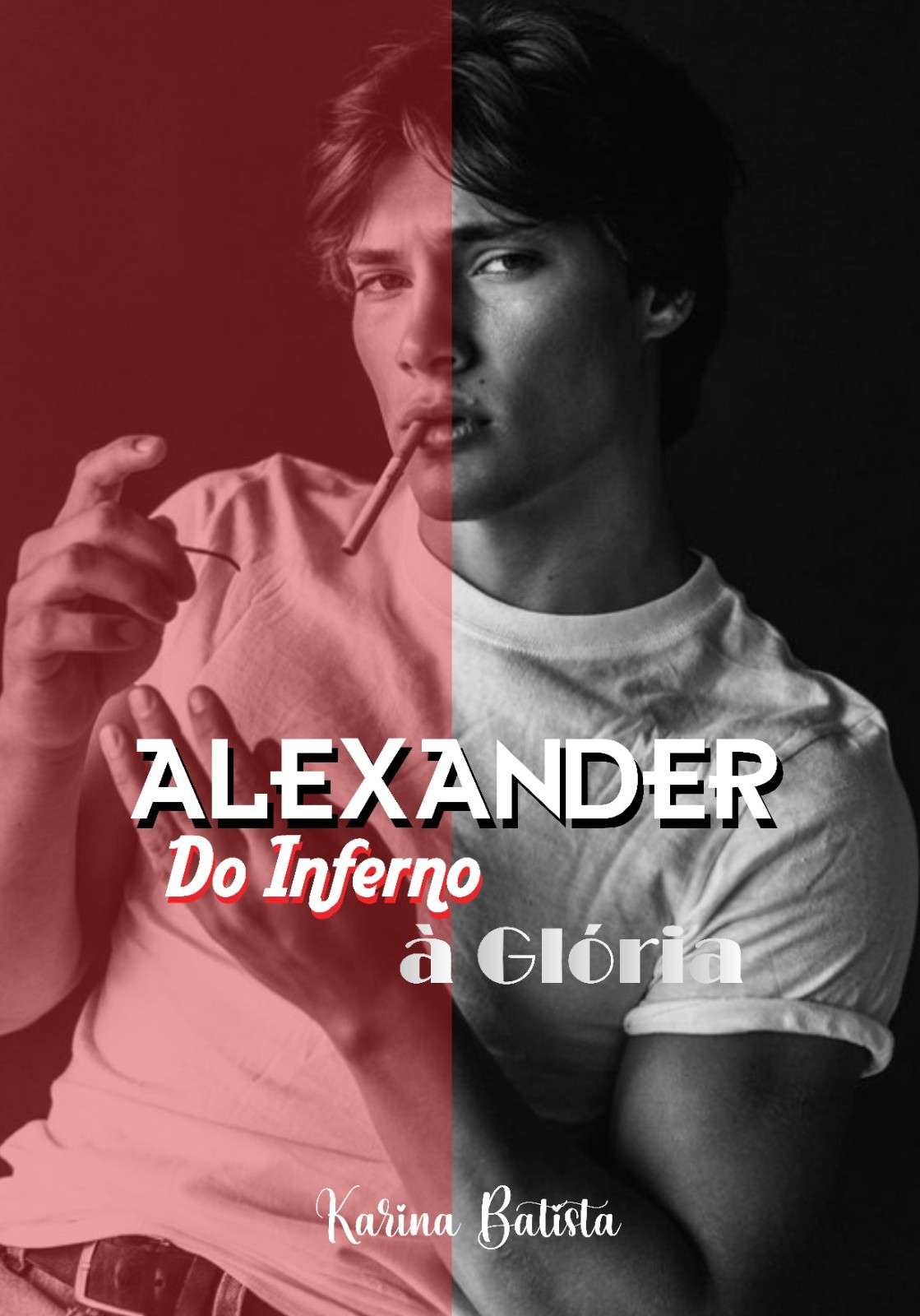 ALEXANDER DO INFERNO À GLÓRIA
