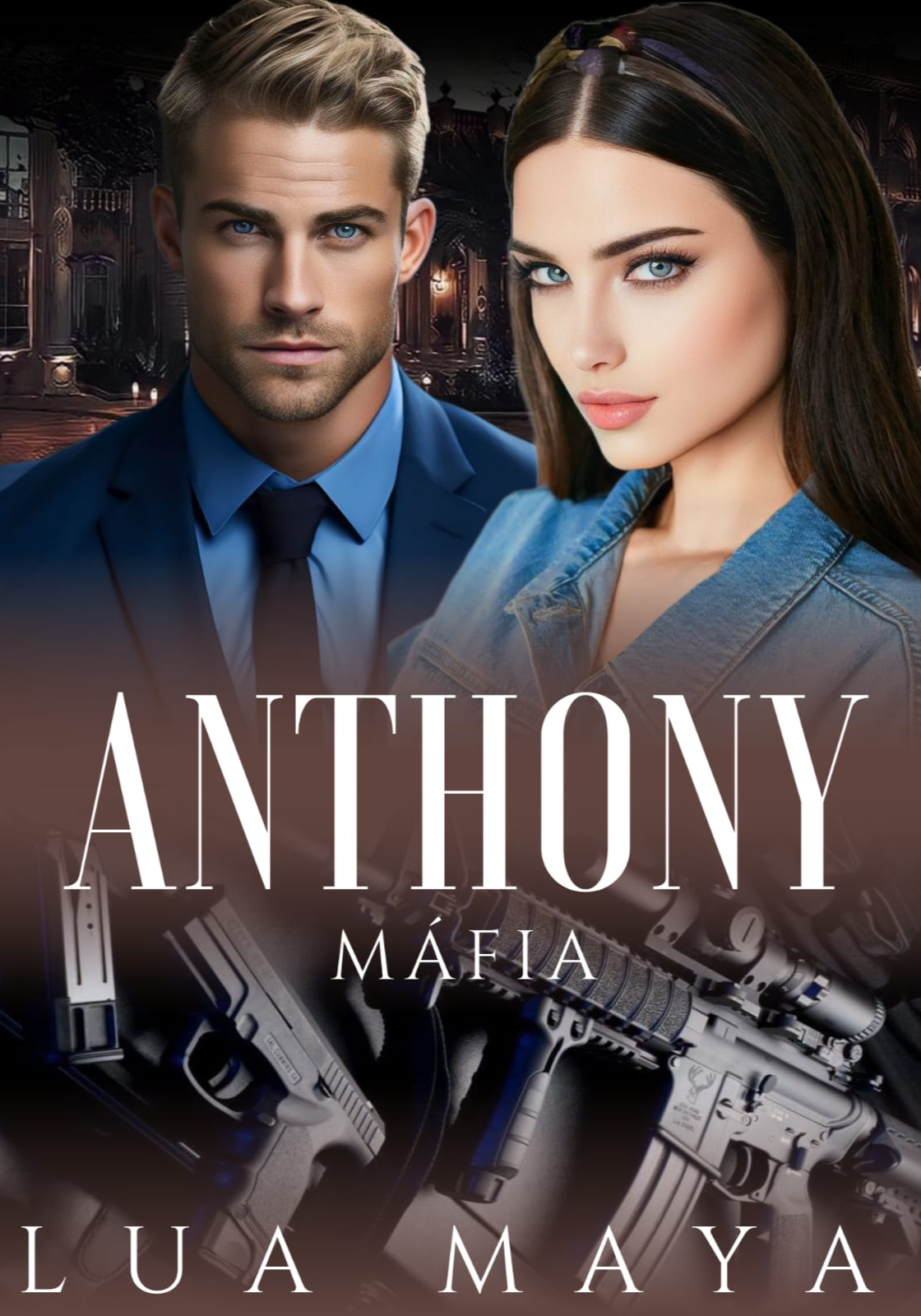 Anthony - Resgatando minha alma ( Máfia )