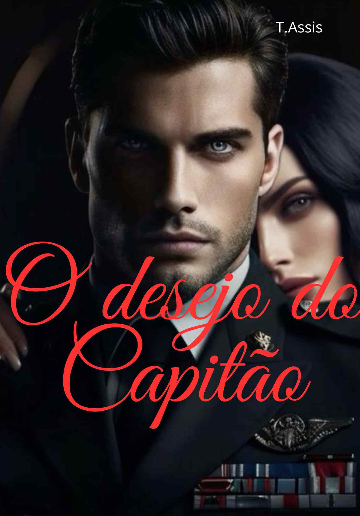 O DESEJO DO CAPITÃO