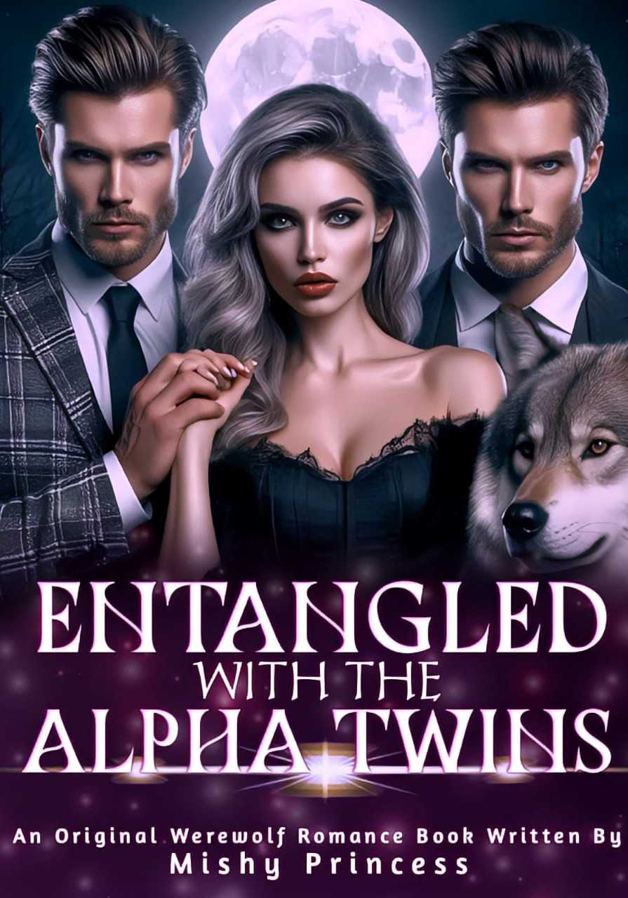 ENTANGLED WITH THE ALPHA TWINS