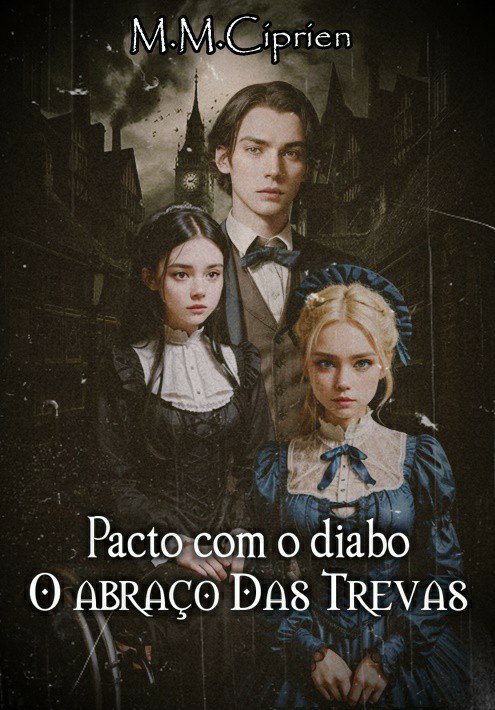 Pacto com o d***o: O Abraço das Trevas