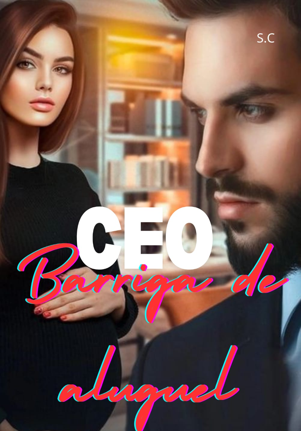 CEO/ Barriga de Aluguel