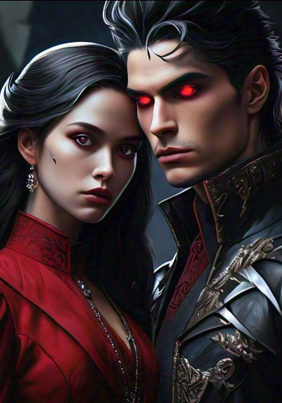 2 DIFFERENT WORLDS WITH 6 MAGICAL SPECIES