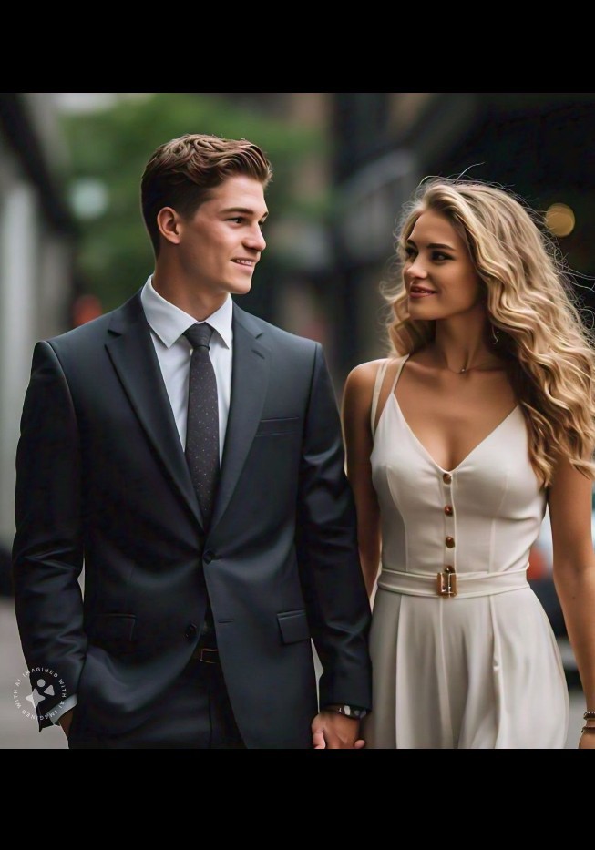 I fell in Love with My Benefactory CEO