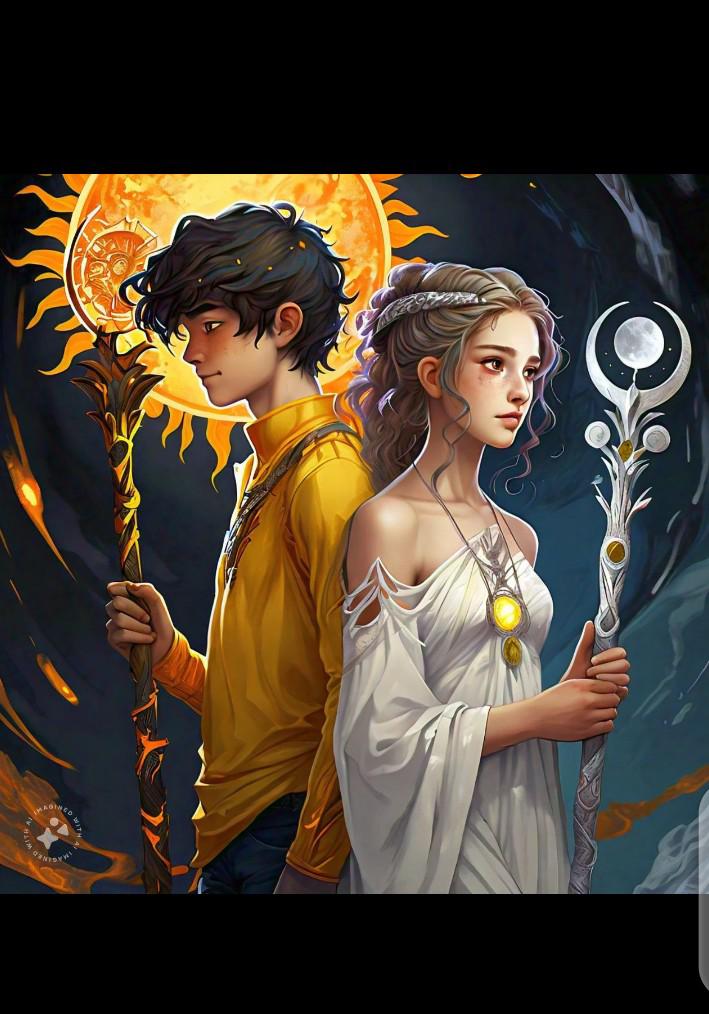 MARRIAGE BETWEEN THE SUN AND MOON (Life On Planet Earth)