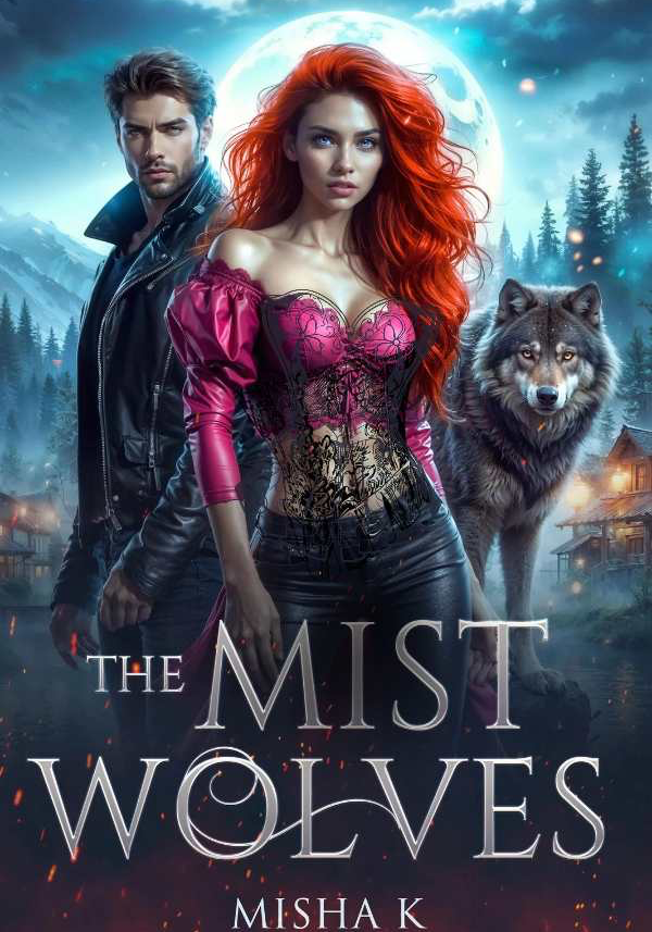 Wolves Mist The Mist Wolves-Dreame