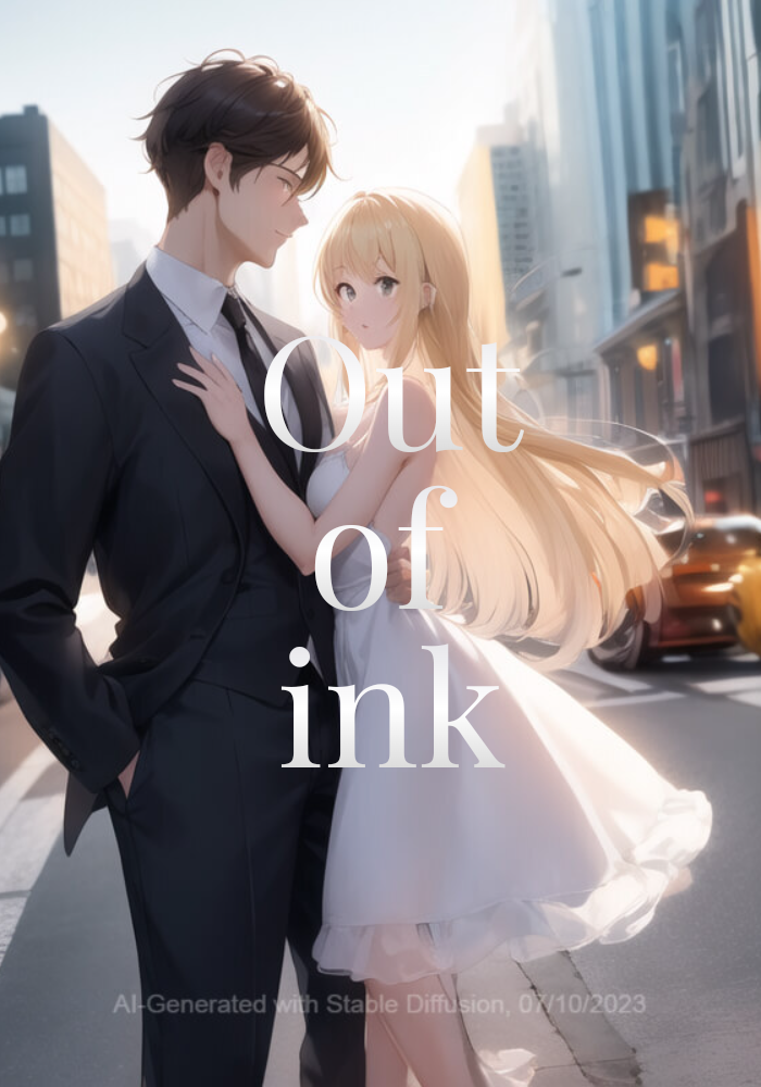 Out of Ink