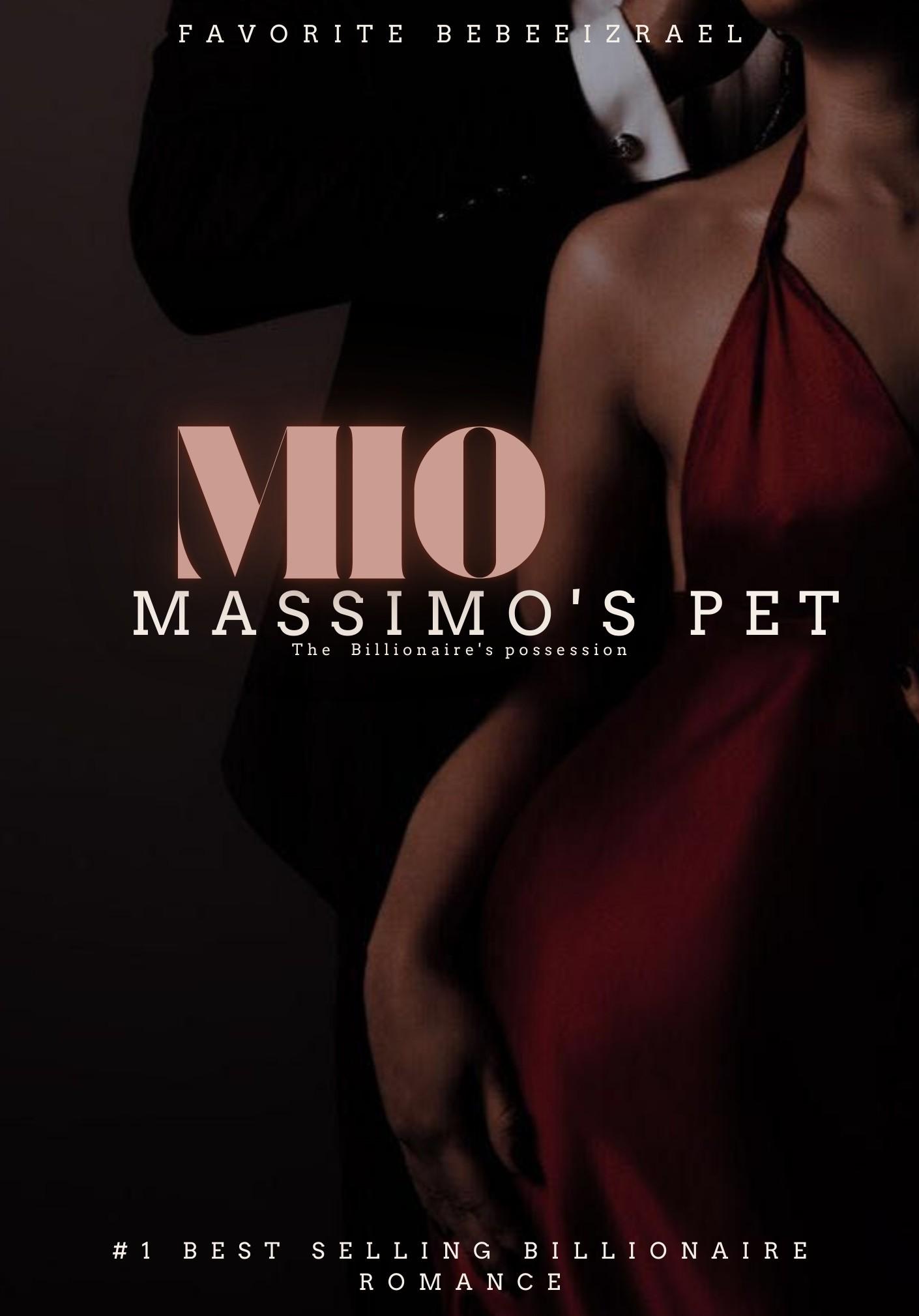 MIO: Massimo's Pet