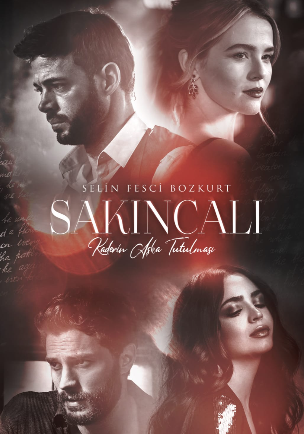 SAKINCALI KADERİN AŞKA TUTULMASI