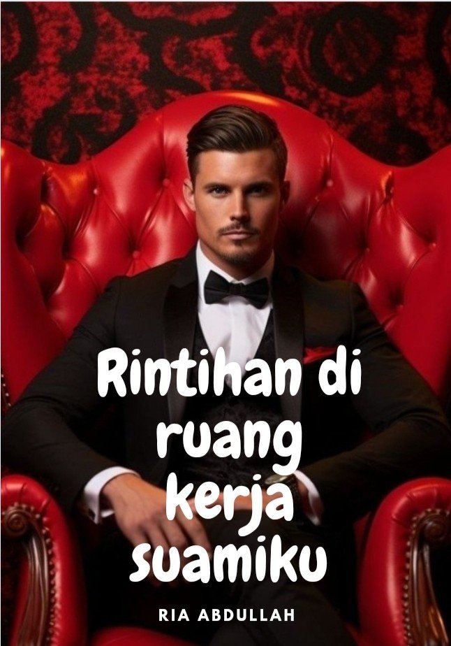 RINTIHAN DI RUANG KERJA SUAMIKU