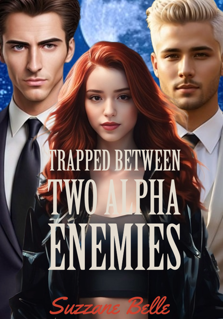 Trapped Between Two Alpha Enemies