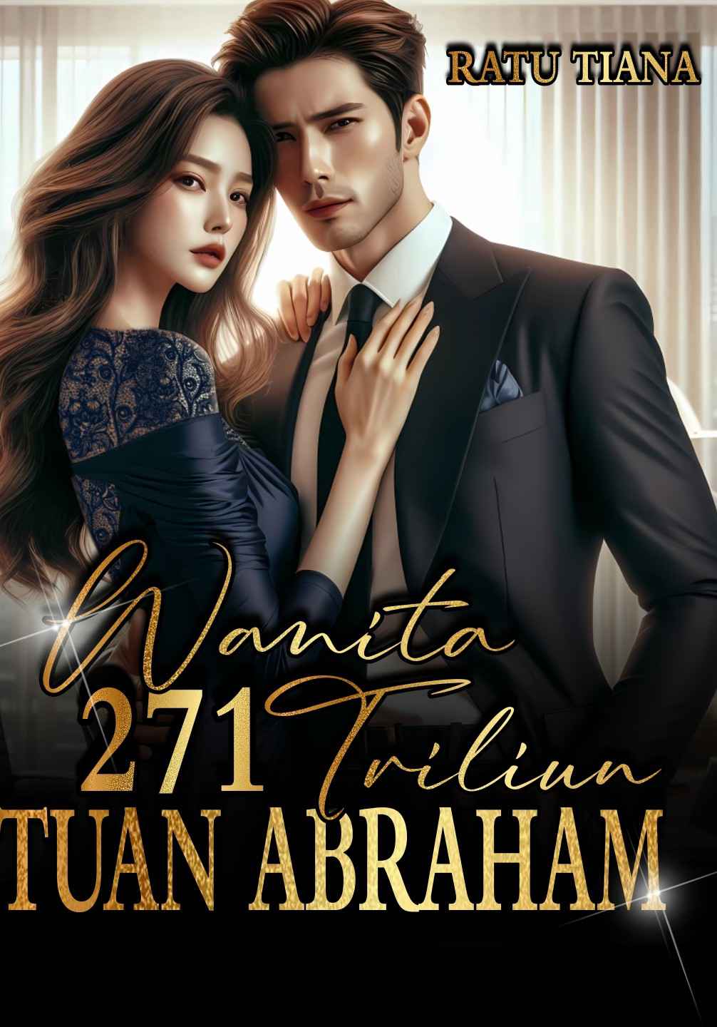 WANITA 271 TRILIUN TUAN ABRAHAM