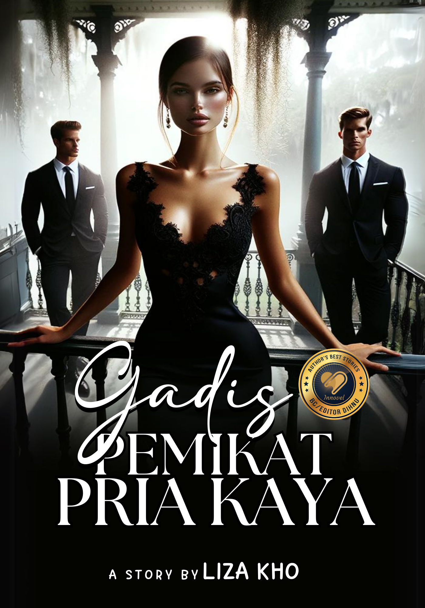 Gadis Pemikat Pria Kaya