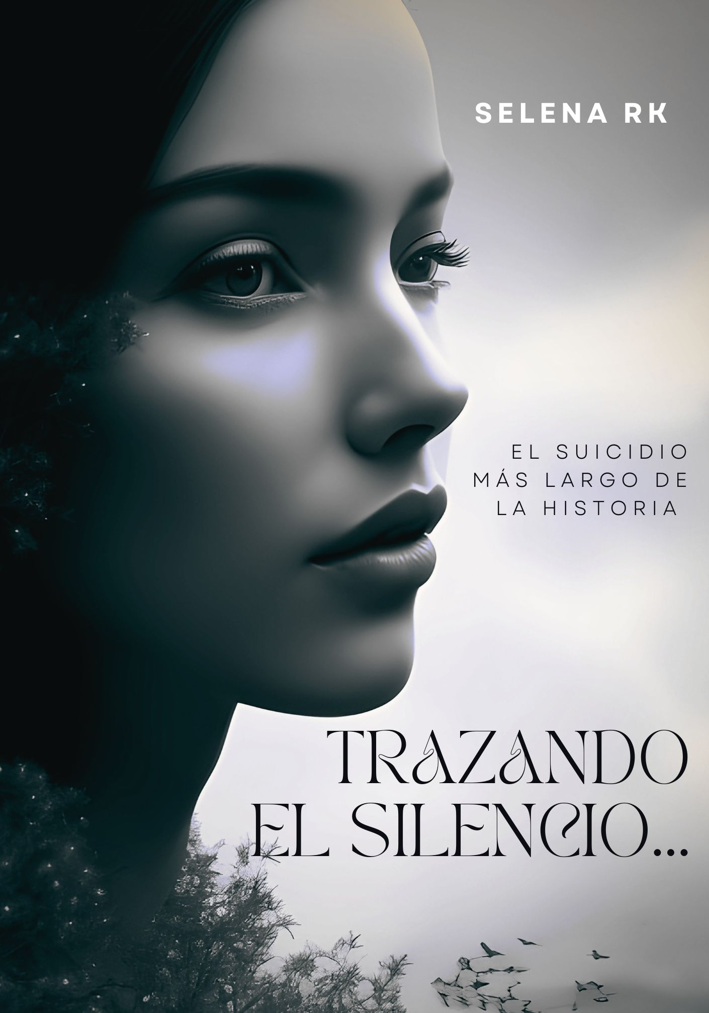 Trazando el Silencio La Odisea Solitaria de una Alma Brillante