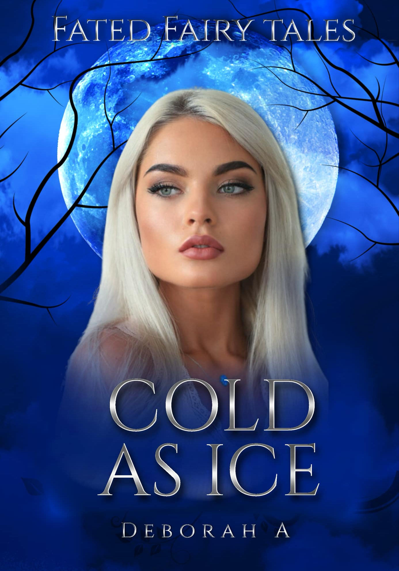 Fated Fairy Tales - Cold As Ice