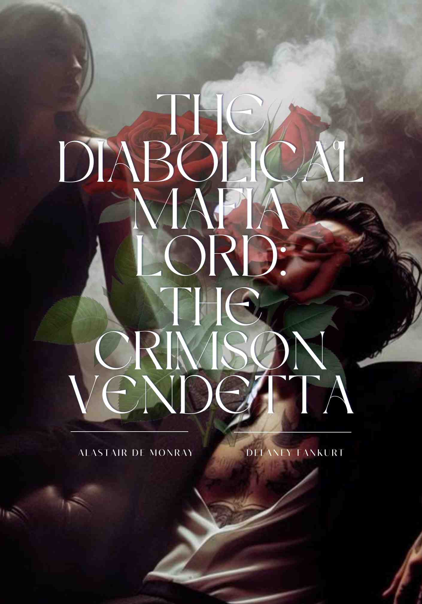 The Diabolical Mafia Lord: The Crimson Vendetta