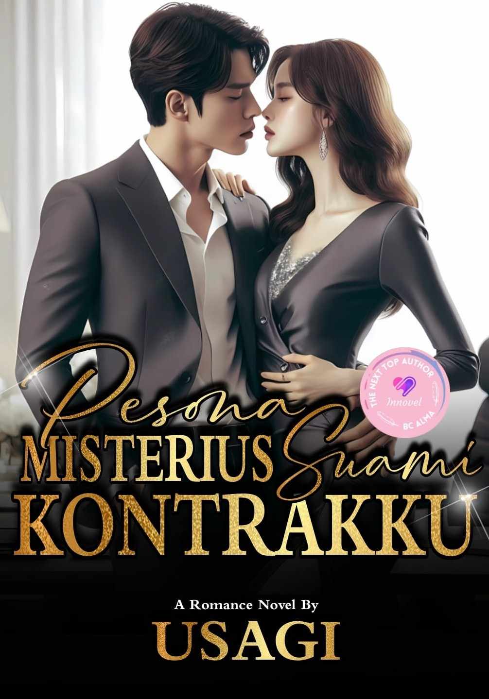 Pesona Misterius Suami Kontrakku