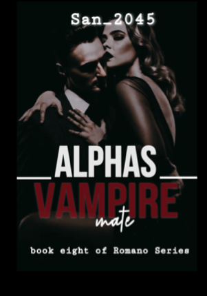 Alphas Vampire Mate